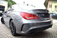 USED 2016 16 MERCEDES-BENZ CLA 180 1.6 AMG LINE 4 DOOR &pound;299 A MONTH WITH &pound;3015 DEPOSIT!!*
