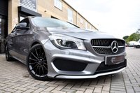 USED 2016 16 MERCEDES-BENZ CLA 180 1.6 AMG LINE 4 DOOR &pound;299 A MONTH WITH &pound;3015 DEPOSIT!!*