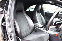 USED 2016 16 MERCEDES-BENZ CLA 180 1.6 AMG LINE 4 DOOR &pound;299 A MONTH WITH &pound;3015 DEPOSIT!!*