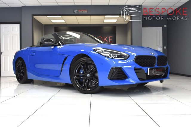 Bespoke Motor Works LTD
