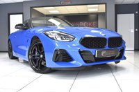 USED 2020 20 BMW Z4 M40I 3.0 **&pound;549 A MONTH WITH &pound;4945 DEPOSIT**