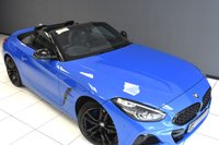 USED 2020 20 BMW Z4 M40I 3.0 **&pound;549 A MONTH WITH &pound;4945 DEPOSIT**