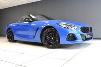 USED 2020 20 BMW Z4 M40I 3.0 **&pound;549 A MONTH WITH &pound;4945 DEPOSIT**