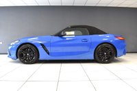 USED 2020 20 BMW Z4 M40I 3.0 **&pound;549 A MONTH WITH &pound;4945 DEPOSIT**