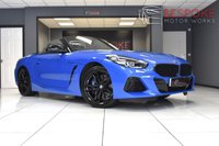 USED 2020 20 BMW Z4 M40I 3.0 **&pound;549 A MONTH WITH &pound;4945 DEPOSIT**