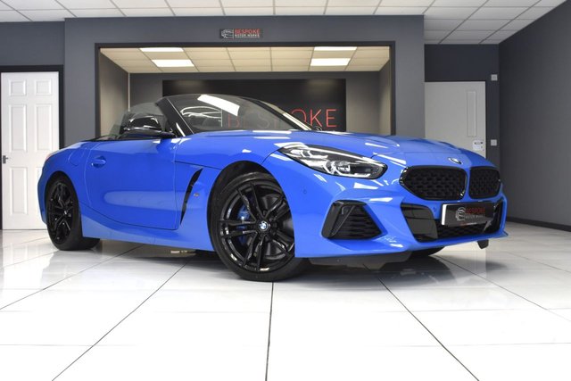 2020 20 BMW Z4 M40I 3.0