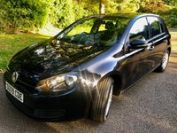 USED 2009 09 VOLKSWAGEN GOLF 1.4 S 5d 79 BHP // ONLY 1 LADY OWNER SINCE 2016 WITH ONLY 58,400 MILES // X11 AIRBAGS // AIRCON//REMOTE LOCKING//ELECTRIC WINDOWS//ULEZ COMPLIANT//INSUR GROUP 6//X9 SERVICE STAMPS//NEW FRONT TYRES//WILL COME WITH NEW CAMBELT AND WATERPUMP 79 BHP // ONLY 1 LADY OWNER SINCE 2016 WITH ONLY 58,400 MILES // X11 AIRBAGS // AIRCON//REMOTE LOCKING//ELECTRIC WINDOWS//ULEZ COMPLIANT//INSUR GROUP 6//X9 SERVICE STAMPS