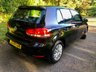 USED 2009 09 VOLKSWAGEN GOLF 1.4 S 5d 79 BHP // ONLY 1 LADY OWNER SINCE 2016 WITH ONLY 58,400 MILES // X11 AIRBAGS // AIRCON//REMOTE LOCKING//ELECTRIC WINDOWS//ULEZ COMPLIANT//INSUR GROUP 6//X9 SERVICE STAMPS//NEW FRONT TYRES//WILL COME WITH NEW CAMBELT AND WATERPUMP 79 BHP // ONLY 1 LADY OWNER SINCE 2016 WITH ONLY 58,400 MILES // X11 AIRBAGS // AIRCON//REMOTE LOCKING//ELECTRIC WINDOWS//ULEZ COMPLIANT//INSUR GROUP 6//X9 SERVICE STAMPS