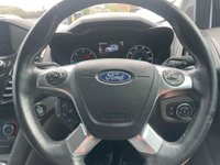 USED 2018 68 FORD TRANSIT CONNECT 1.5 240 EcoBlue 120ps LIMITED TDCI Panel Van Stunning Example Throughout