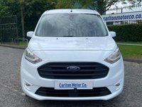 USED 2018 68 FORD TRANSIT CONNECT 1.5 240 EcoBlue 120ps LIMITED TDCI Panel Van Stunning Example Throughout