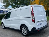 USED 2018 68 FORD TRANSIT CONNECT 1.5 240 EcoBlue 120ps LIMITED TDCI Panel Van Stunning Example Throughout