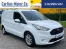 USED 2018 68 FORD TRANSIT CONNECT 1.5 240 EcoBlue 120ps LIMITED TDCI Panel Van Stunning Example Throughout