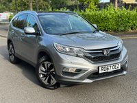 USED 2017 67 HONDA CR-V 1.6 I-DTEC EX 5d 158 BHP 
