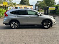 USED 2017 67 HONDA CR-V 1.6 I-DTEC EX 5d 158 BHP 