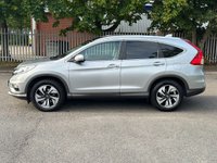 USED 2017 67 HONDA CR-V 1.6 I-DTEC EX 5d 158 BHP 