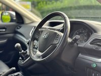 USED 2017 67 HONDA CR-V 1.6 I-DTEC EX 5d 158 BHP 