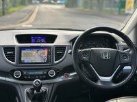 USED 2017 67 HONDA CR-V 1.6 I-DTEC EX 5d 158 BHP 