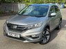 USED 2017 67 HONDA CR-V 1.6 I-DTEC EX 5d 158 BHP 
