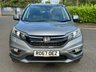 USED 2017 67 HONDA CR-V 1.6 I-DTEC EX 5d 158 BHP 