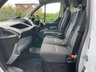 USED 2018 67 FORD TRANSIT CUSTOM 2.0 290 LR [ GLAZIERS / FRAIL RACK ] P/V 104 BHP Direct to us from lease company