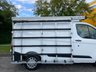 USED 2018 67 FORD TRANSIT CUSTOM 2.0 290 LR [ GLAZIERS / FRAIL RACK ] P/V 104 BHP Direct to us from lease company