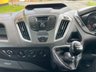 USED 2018 67 FORD TRANSIT CUSTOM 2.0 290 LR [ GLAZIERS / FRAIL RACK ] P/V 104 BHP Direct to us from lease company