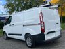 USED 2018 67 FORD TRANSIT CUSTOM 2.0 290 LR [ GLAZIERS / FRAIL RACK ] P/V 104 BHP Direct to us from lease company