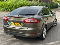 USED 2013 63 FORD MONDEO 2.0 ZETEC BUSINESS EDITION TDCI 5d 138 BHP 