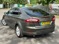 USED 2013 63 FORD MONDEO 2.0 ZETEC BUSINESS EDITION TDCI 5d 138 BHP 
