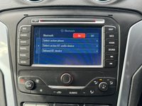 USED 2013 63 FORD MONDEO 2.0 ZETEC BUSINESS EDITION TDCI 5d 138 BHP 