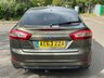 USED 2013 63 FORD MONDEO 2.0 ZETEC BUSINESS EDITION TDCI 5d 138 BHP 