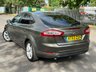 USED 2013 63 FORD MONDEO 2.0 ZETEC BUSINESS EDITION TDCI 5d 138 BHP 