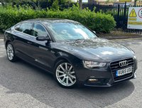 USED 2016 65 AUDI A5 2.0 TDI QUATTRO SE TECHNIK 5d 187 BHP 