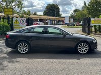 USED 2016 65 AUDI A5 2.0 TDI QUATTRO SE TECHNIK 5d 187 BHP 