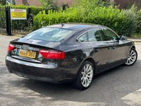 USED 2016 65 AUDI A5 2.0 TDI QUATTRO SE TECHNIK 5d 187 BHP 