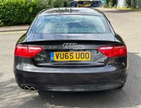 USED 2016 65 AUDI A5 2.0 TDI QUATTRO SE TECHNIK 5d 187 BHP 