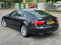 USED 2016 65 AUDI A5 2.0 TDI QUATTRO SE TECHNIK 5d 187 BHP 