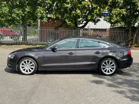 USED 2016 65 AUDI A5 2.0 TDI QUATTRO SE TECHNIK 5d 187 BHP 