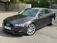 USED 2016 65 AUDI A5 2.0 TDI QUATTRO SE TECHNIK 5d 187 BHP 