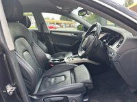 USED 2016 65 AUDI A5 2.0 TDI QUATTRO SE TECHNIK 5d 187 BHP 