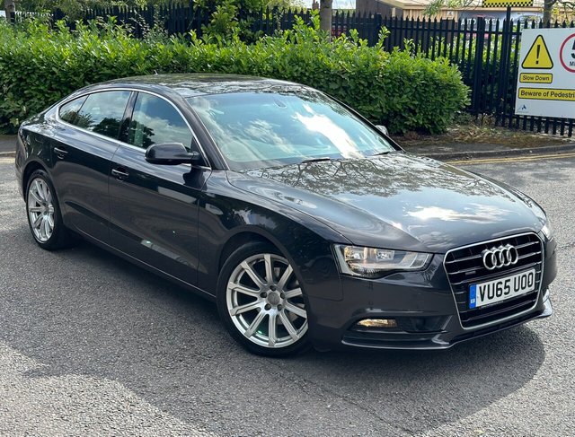 2016 65 Audi A5 2.0 TDI QUATTRO SE TECHNIK 5d 187 BHP