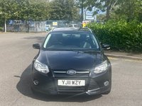 USED 2011 11 FORD FOCUS 1.6 ZETEC TDCI 5d 113 BHP 