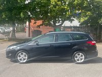 USED 2011 11 FORD FOCUS 1.6 ZETEC TDCI 5d 113 BHP 