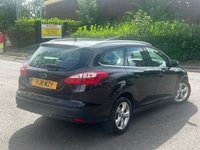 USED 2011 11 FORD FOCUS 1.6 ZETEC TDCI 5d 113 BHP 