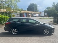 USED 2011 11 FORD FOCUS 1.6 ZETEC TDCI 5d 113 BHP 
