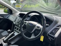 USED 2011 11 FORD FOCUS 1.6 ZETEC TDCI 5d 113 BHP 