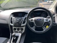 USED 2011 11 FORD FOCUS 1.6 ZETEC TDCI 5d 113 BHP 