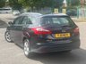 USED 2011 11 FORD FOCUS 1.6 ZETEC TDCI 5d 113 BHP 