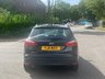 USED 2011 11 FORD FOCUS 1.6 ZETEC TDCI 5d 113 BHP 