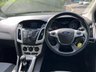 USED 2011 11 FORD FOCUS 1.6 ZETEC TDCI 5d 113 BHP 